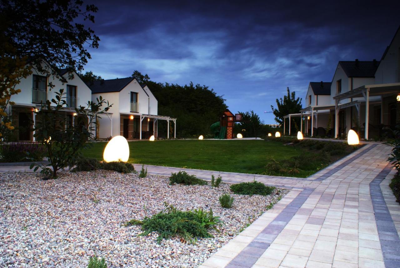 Domki Luan Village Władysławowo Exterior foto