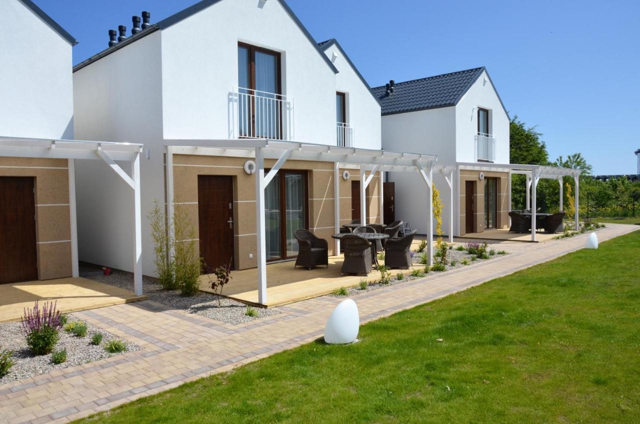 Domki Luan Village Władysławowo Exterior foto