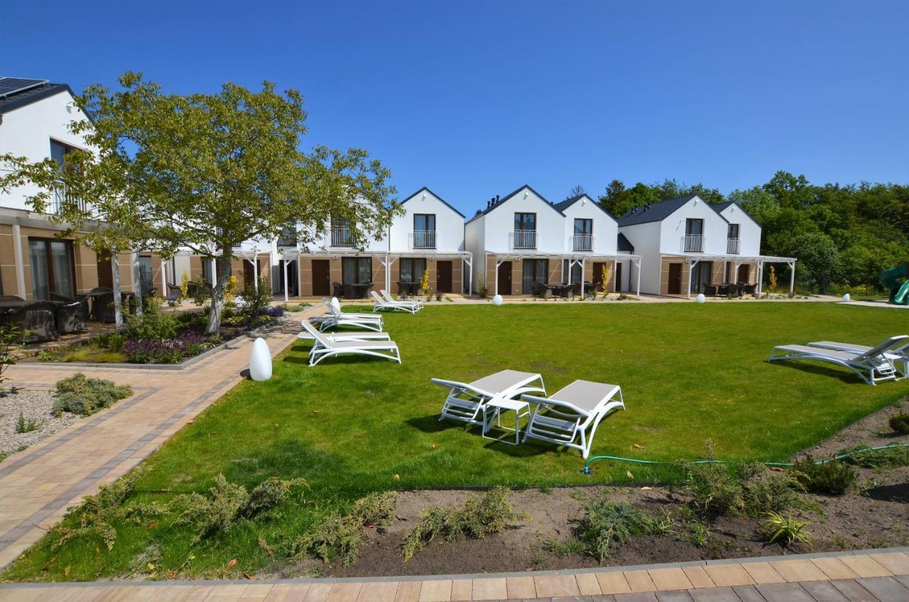 Domki Luan Village Władysławowo Exterior foto